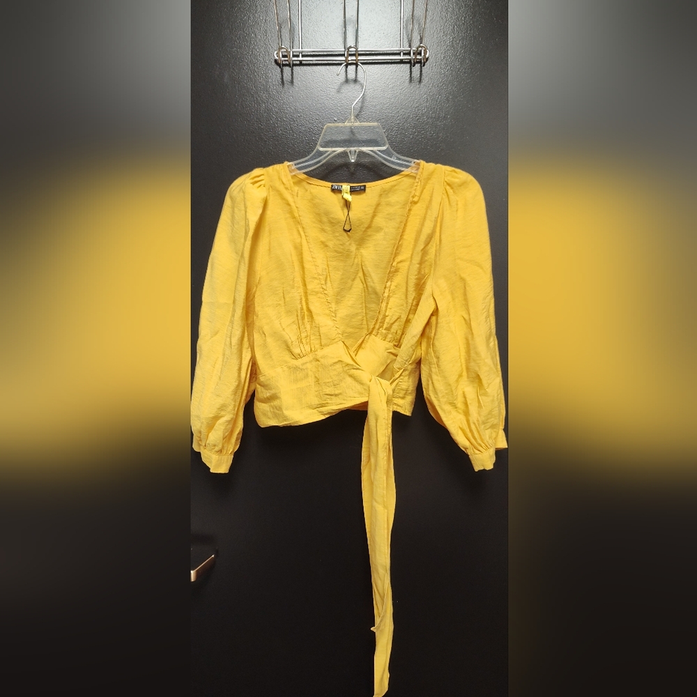 Zara Blouse